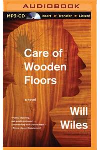 Care of Wooden Floors