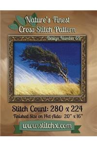 Nature's Finest Cross Stitch Pattern