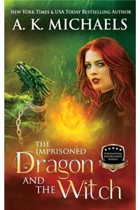 Supernatural Enforcement Bureau, Book 2, The Imprisoned Dragon and The Witch