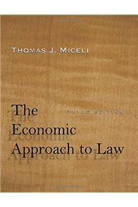 The Economic Approach to Law, Third Edition