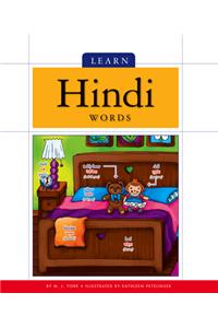 Learn Hindi Words