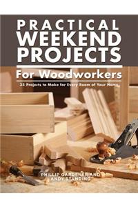 Practical Weekend Projects for Woodworkers