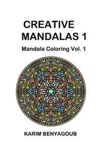 Creative Mandalas 1