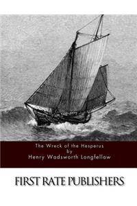 The Wreck of the Hesperus