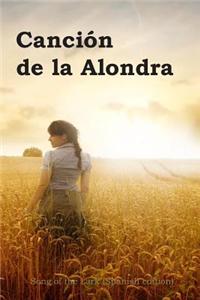 Cancion de la Alondra