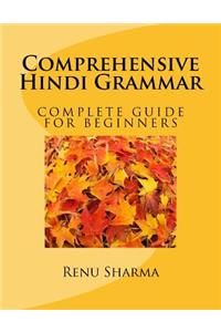 Comprehensive Hindi Grammar