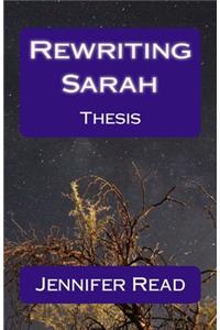 Rewriting Sarah