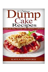 50 Delicious Dump Cake Recipes