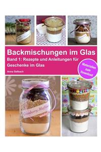 Backmischungen im Glas