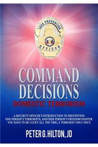 Command Decisions