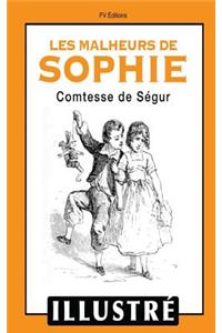 Les malheurs de Sophie (Illustré)