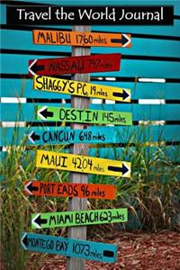 Travel The World Journal
