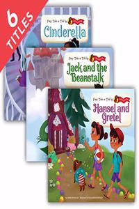 Fairy Tales as Told by Clementine Set 1 (Set)