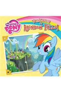 Welcome to Rainbow Falls!