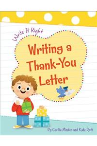 Writing a Thank-You Letter