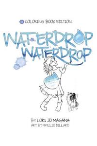 Waterdrop Waterdrop - Coloring Book Edition