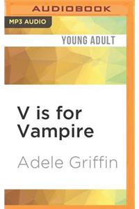 V Is for Vampire