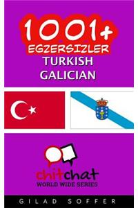 1001+ Exercises Turkish - Galician