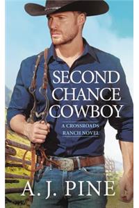 Second Chance Cowboy