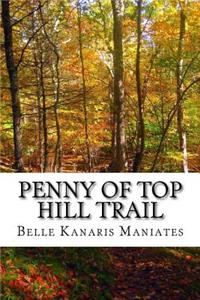 Penny of Top Hill Trail