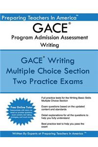 GACE Writing Program Admission Assessment
