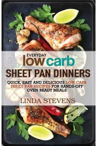 Low Carb Sheet Pan Dinners