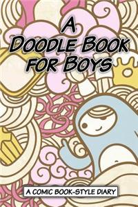 Doodle Book for Boys