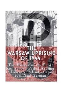 Warsaw Uprising of 1944