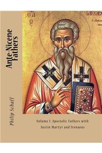 Ante-Nicene Fathers
