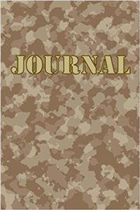 Journal: Volume 3 (Camo Journals)