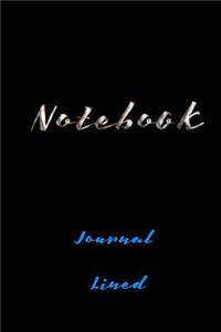 Notebook Journal Lined