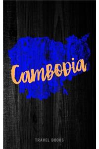 Travel Books Cambodia