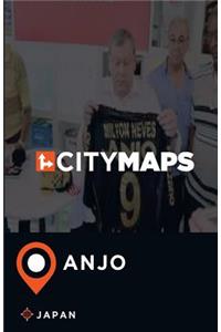 City Maps Anjo Japan