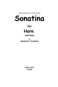 Sonatina for Horn