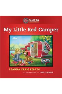 My Little Red Camper