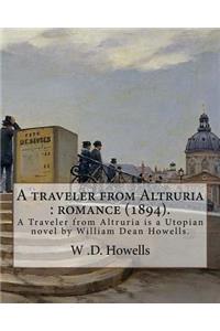 A traveler from Altruria