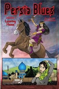 Persia Blues, Volume 1