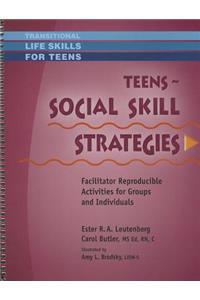 Teens: Social Skill Strategies