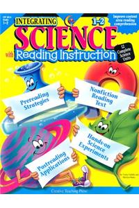 Integrating Science with Reading Instruction: Hands-On Science Units Combined with Reading Strategy Instruction