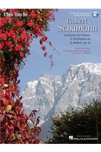 Schumann - Concerto in a Minor, Op. 54