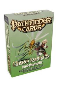 Pathfinder Campaign Cards: Chase Cards 2 - Hot Pursuit!