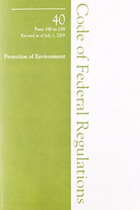 2009 40 Cfr 190-259