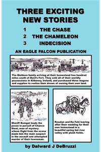 Three Exciting New Stories