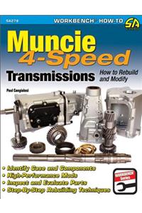 Muncie 4-Speed Transmissions