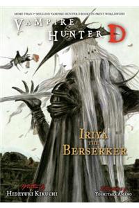 Vampire Hunter D Volume 23