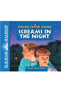 Screams in the Night (Library Edition)