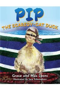 Pip, and the Scardey-Cat Duck