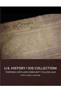 United States History 1 Os Collect