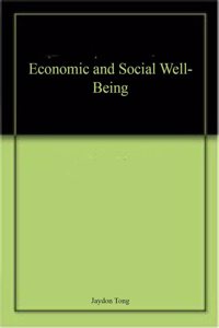 Economic and Social Well-Being