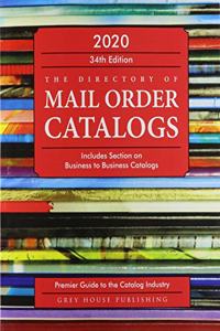 Directory of Mail Order Catalogs, 2020